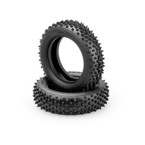 J Concepts - Step Spike, Green Compound Tire, #3437 1.9" Front Wheel - 403202 J Concepts - Step Spike, Green Compound Tire, #3437 1.9" Front Wheel - 403202