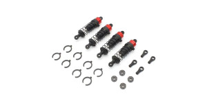 Kyosho - Rally Oil Shock Set, FZ02-R - FA572 Kyosho - Rally Oil Shock Set, FZ02-R - FA572