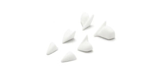 Kyosho - Side Mirror Set (Resin/3 Type/ L, R) - MZN-M01