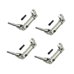 Power Hobby - 304 Steel CVD (4), for Traxxas Mini Maxx - 7181 Power Hobby - 304 Steel CVD (4), for Traxxas Mini Maxx - 7181