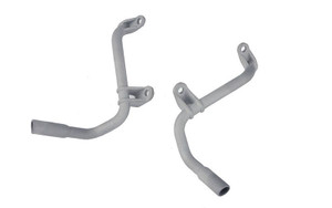 RC4WD - Dual Exhaust, for RC4WD Chevrolet Blazer and K10 - VVVC0004 RC4WD - Dual Exhaust, for RC4WD Chevrolet Blazer and K10 - VVVC0004