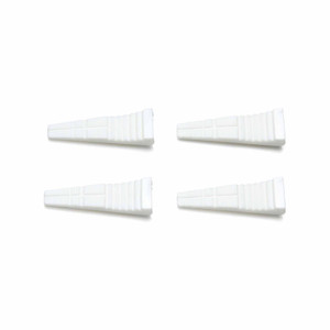 Tamiya - Replacement Jaw Grips for Non-Scratch Long Nose Pliers II (2 Sets) - 74167 Tamiya - Replacement Jaw Grips for Non-Scratch Long Nose Pliers II (2 Sets) - 74167