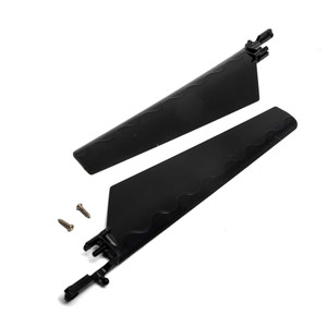 Blade - Lower rotor blade set: mCX - -2379 Blade - Lower rotor blade set: mCX - -2379