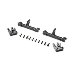 Axial - Bumper & Body Mount: SCX24 Bronco - -2183 Axial - Bumper & Body Mount: SCX24 Bronco - -2183