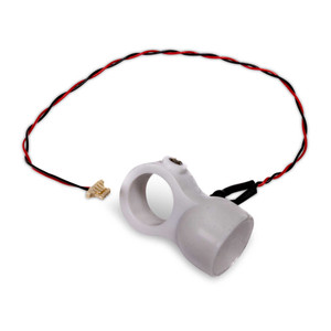 E-flite - Nose Gear Landing LED Light with strut mount; Habu 80 - -1425