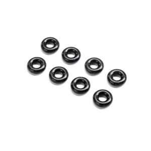 Team Losi Racing - O-Ring Seals, 3.5mm, V2 (8) - -1222