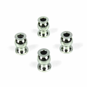 TEKNO RC - Pivot Balls (6.8mm, inside camber, steering links, 4pcs) - 5052 TEKNO RC - Pivot Balls (6.8mm, inside camber, steering links, 4pcs) - 5052