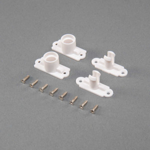 E-flite - Wing Panel Plugs: P-51D 1.5m- - 01276