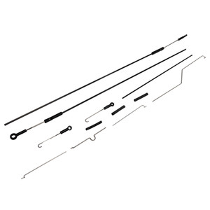 E-flite - Pushrod Set: UMX Cirrus SR22T - -1756