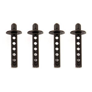 Team Associated - CR12 Body Posts - 41002 Team Associated - CR12 Body Posts - 41002