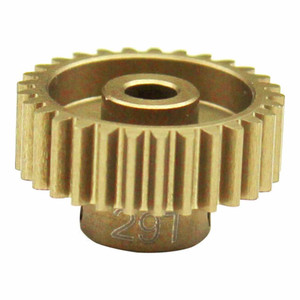 Hot Racing - 29t 48p Hard Anodized 7075 Pinion Gear - HRG4829