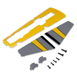 E-flite - Gear Doors; Habu 80 - -1414