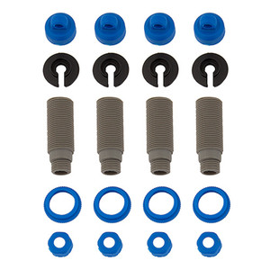 Team Associated - CR12 Shock Set, plastic parts - 41019