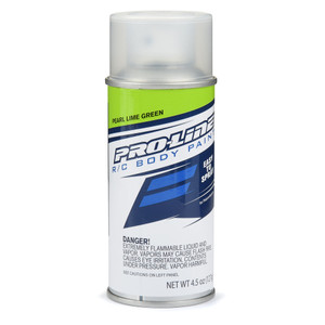 Pro-line Racing - Pro-Line RC Body Spray Paint - Pearl Lime Green - 643802 Pro-line Racing - Pro-Line RC Body Spray Paint - Pearl Lime Green - 643802