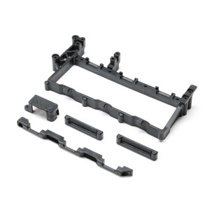 Losi - Battery Tray Set: 22S Sprint - -2417 Losi - Battery Tray Set: 22S Sprint - -2417