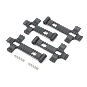 Losi - Battery Strap Set: 22S Sprint - -2421 Losi - Battery Strap Set: 22S Sprint - -2421