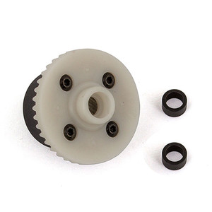Team Associated - CR12 Differential Set - 41011 Team Associated - CR12 Differential Set - 41011