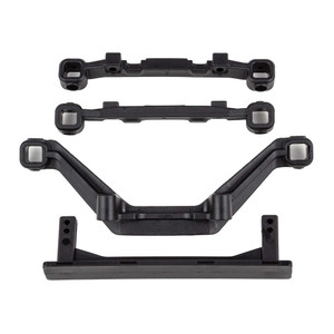 Team Associated - SR7 Body Post Mount Set - 26011 Team Associated - SR7 Body Post Mount Set - 26011