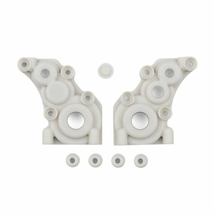 Team Associated - RC10 4WD Rear Transmission Case - 6539 Team Associated - RC10 4WD Rear Transmission Case - 6539