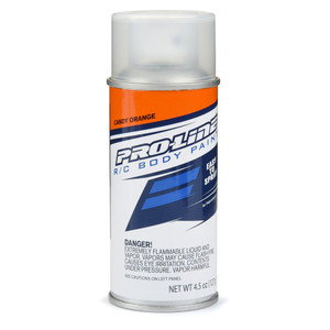 Pro-line Racing - Pro-Line RC Body Spray Paint - Candy Orange - 644001 Pro-line Racing - Pro-Line RC Body Spray Paint - Candy Orange - 644001