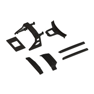 Arrma - Roll Hoop, Scuttle & Grille Set - BIG ROCK - -1292