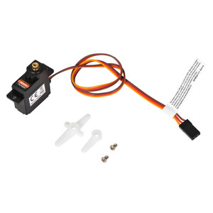 Spektrum - A111 13g Metal-Geared Digital Servo - SA111 Spektrum - A111 13g Metal-Geared Digital Servo - SA111