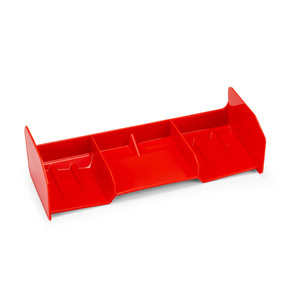 Jconcepts - RM2, 1:8th Razor L.D. wing, red - 8157-7