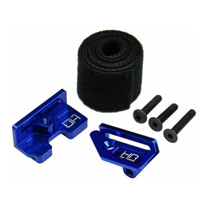 Hot Racing - Flex Straps Tall Battery Hold-Downs Mini Max - MMX126M06