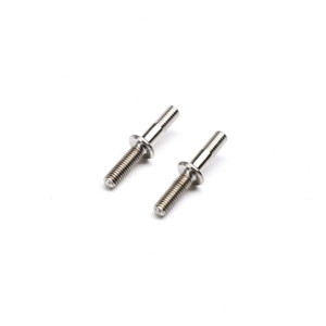 Team Losi Racing - Shock Standoff, Arm, Titanium (2): 22X - -1177 Team Losi Racing - Shock Standoff, Arm, Titanium (2): 22X - -1177