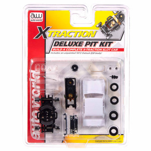 RDZ - X-Traction Deluxe Pit Kit (1972 Datsun 510) - TRX135 RDZ - X-Traction Deluxe Pit Kit (1972 Datsun 510) - TRX135