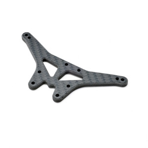 Team Losi Racing - Carbon Rear Shock Tower: 22S Sprint - -1067 Team Losi Racing - Carbon Rear Shock Tower: 22S Sprint - -1067