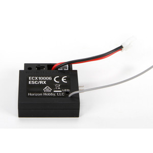 ECX - ESC/Receiver, V4: 1/24 4WD Temper - 10006 ECX - ESC/Receiver, V4: 1/24 4WD Temper - 10006