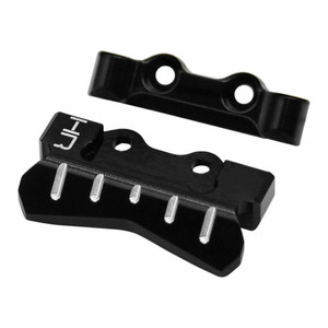 Hot Racing - Rear Lower Pin Brace Set: Micro-B - LMCB08LR01