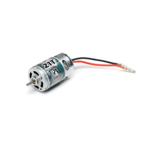 Axial - Boulder 550, 21T Brushed Electric Motor - -2156
