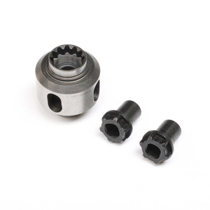 Axial - ASD Internal Lockout and Spool: AXP8 - -2203