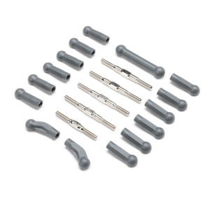 Losi - Camber & Steering Link Set: 22S Sprint - -2398