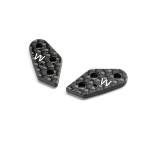 Team Losi Racing - Steering Arm, A, Wide: 22X - -1118