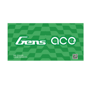 Gens - Gens ace Pit Mat 47.24 *23.62 in (Approx) - 0010