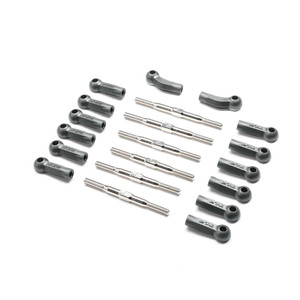 Team Losi Racing - HD Turnbuckle Kit: 22X - -1114 Team Losi Racing - HD Turnbuckle Kit: 22X - -1114