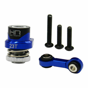 Hot Racing - CNC Aluminum 23T Servo Saver Mini Maxx - MMX48SH23T