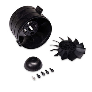 E-flite - 80mm 12-Blade EDF Unit - -1398 E-flite - 80mm 12-Blade EDF Unit - -1398