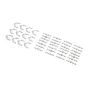 Hangar 9 - Hinge Set: Hawk/T-45 140-160N - 1375020 Hangar 9 - Hinge Set: Hawk/T-45 140-160N - 1375020