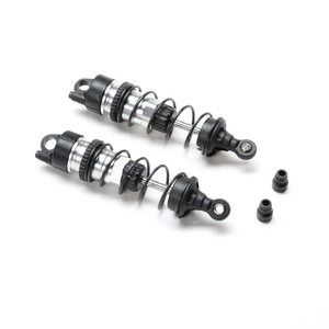 Losi - Shock Set, Front, Assembled (2): 22S Sprint - -2412