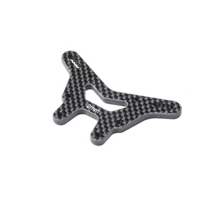 Team Losi Racing - Front Tower, Carbon, -2: 22X - -1125 Team Losi Racing - Front Tower, Carbon, -2: 22X - -1125