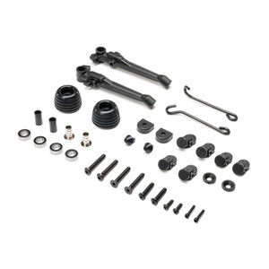 Losi - Lean Bar Set with Hardware: PM-SM/MX - -2298