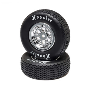 Losi - Front Tire Set, Mounted, Soft: 22S Sprint - -2430 Losi - Front Tire Set, Mounted, Soft: 22S Sprint - -2430