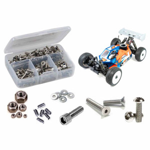 RC Screwz - Tekno RC NB48 2.2 1/8th 4WD (TKR9305) Stainless Steel Screw Kit - TEK032 RC Screwz - Tekno RC NB48 2.2 1/8th 4WD (TKR9305) Stainless Steel Screw Kit - TEK032