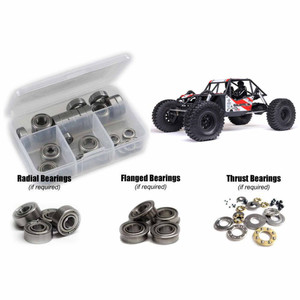 RC Screwz - Axial AXP8 Gilamon 2.2 Trail (#AXI-1207) Metal Shielded Bearing Kit - AXI044B RC Screwz - Axial AXP8 Gilamon 2.2 Trail (#AXI-1207) Metal Shielded Bearing Kit - AXI044B
