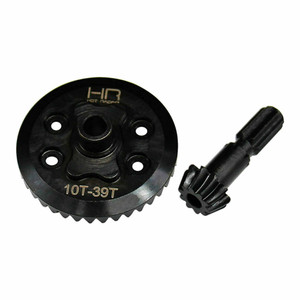 Hot Racing - 39t/10t Helical Front Gear Set Mini Maxx - SMMX9390F Hot Racing - 39t/10t Helical Front Gear Set Mini Maxx - SMMX9390F