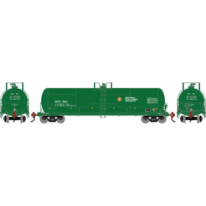Athearn - HO ATH RTC 20,900 Gallon Acid Tank Car, BCOL #1964 - -2760 Athearn - HO ATH RTC 20,900 Gallon Acid Tank Car, BCOL #1964 - -2760